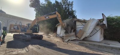 بلدية الدمام : حصر 1356 مبنى آيل للسقوط خلال 2025م