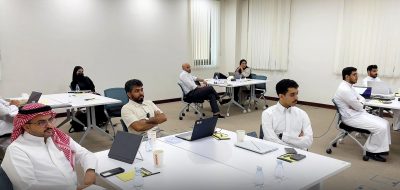 كرسي أرامكو السعودية للأمن السيبراني في جامعة الإمام عبد الرحمن بن فيصل يختتم برنامجاً تدريبياً عن الحوسبة الكمية في 9 ساعات
