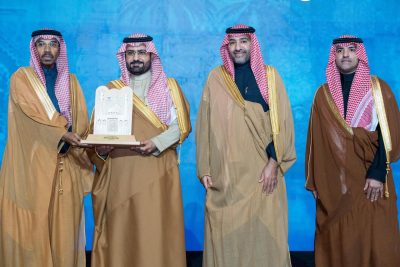 وكيل المحافظة يكرّم الفائزين في مسابقة محمد الملحم رحمه الله لحفظ القرآن الكريم في نسختها الثانية