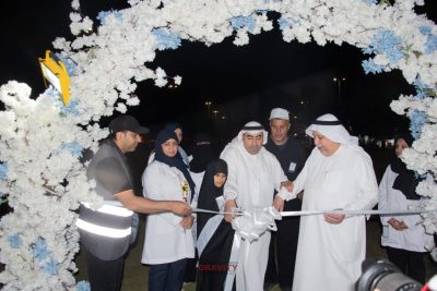 فعالية “تحكّم بالسكّري” ضمن الحملة الوطنية لمرضى السكري