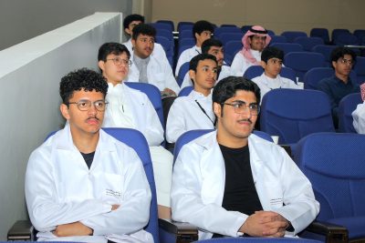 جامعة الإمام عبدالرحمن بن فيصل تختتم برنامج “موهبة” الإثرائي البحثي لعام 2024