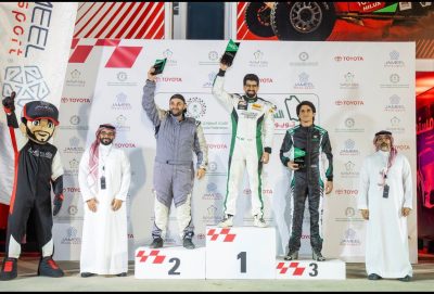 بطولة السعودية تويوتا أوتوكروس 2025 تختتم موسمها في الأحساء بحضور لافت ومنافسات قوية