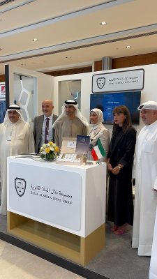 الملا: مجموعة دلال الملا القانونية تشارك في “الأسبوع الإماراتي الكويتي” لتعزيز الخبرات القانونية والاستشارية للمستثمرين