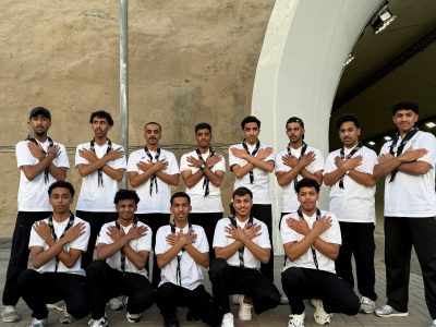 جوالة الأحساء الكشفية لـ وزارة الرياضة تصل إلى مكة المكرمة لخدمة ضيوف الرحمن حج 1446هـ