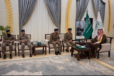 مُحافظ الطائف يطلق حملة السلامة لصيف 2026