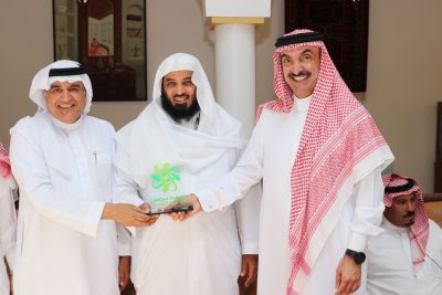 بحضور الأمير عبدالعزيز بن جلوي ال سعود جمعية محاسن لرعاية الشباب تقدم تعريفاً بأنشطتها