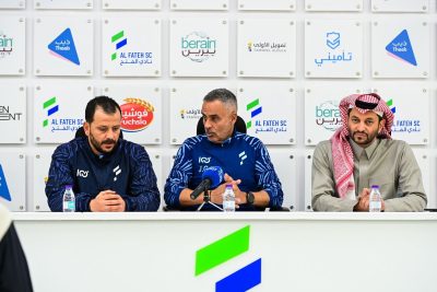 قوميز: الفريق جاهز ومواجهة  الخلود صعبة