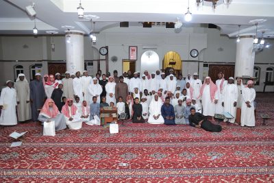 مكة تحتفي بفرسان مسابقة “أهل القرآن الرمضانية” لعام 1447هـ