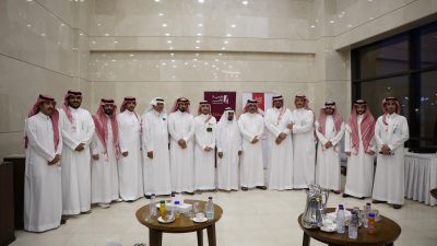 جمعية الأدب المهنية في بيشة تقيم محاضرة ثقافية تحتفي باليوم العالمي للكتاب لعام 2026