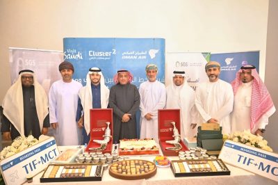 تجمع مطارات الثاني والطيران العماني يعلنان بدء تدشين رحلات مباشرة من مسقط إلى الطائف