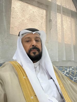 علي ناصر الشهراني  يهنئ القيادة بمناسبة عيد الأضحى المبارك