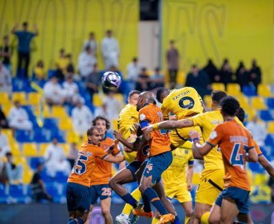 التعاون يخطف فوز بالوقت القاتل ويتغلب على ضيفه الفيحاء