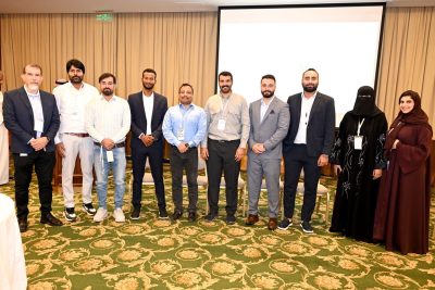 جمعية الخرسانة والإنشاء وشركة دار الأركان تنظمان محاضرة علمية حول تقنية الطباعة ثلاثية الأبعاد في الخرسانة بمدينة الخبر