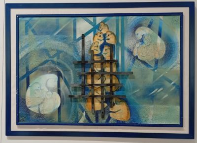 مشاعر داخلية للفنانة نها زمزمي