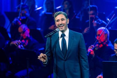 كاظم الساهر يقود ثالث ليالي “الغناء بالفصحى”.. وموهبة سعودية تشاركه حضور الليلة