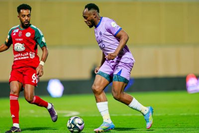 الخلود يعود للانتصارات عبر بوابة الاتفاق