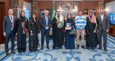 سمو محافظ الأحساء يستقبل أعضاء المجلس الاستشاري الدولي للأكاديمية السعودية لفنون الطهي “زادك”