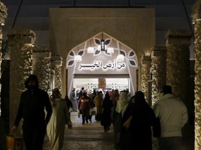 عِقدٌ من الذهب؛ مهرجان الأحساء يزيّن جِيد الواحة