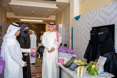 الجامعة السعودية الإلكترونية تنظم فعالية تعزيز جودة الحياة