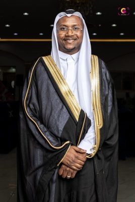 الشاب يوسف سلامه يدخل القفص الذهبي