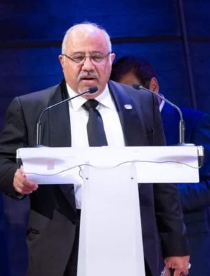 الاتحاد العالمي لأصدقاء الأمم المتحدة يعين الدكتور علي الناقور مسؤولا للعلاقات الدبلوماسيه الدوليه