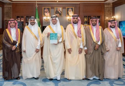 سمو محافظ الأحساء يطّلع على التقرير الصحي السنوي لفرع وزارة الصحة بالمحافظة