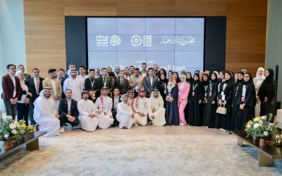 إعلاميون سعوديون يشاركون في مبادرة القيادات الاعلامية العربية الشابة بالإمارات