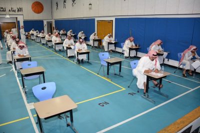 تعليم الأحساء يقيس مهارات الحاسب الآلي للمرشحين في “مدارس المستمر”