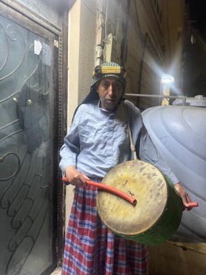 بو طبيلة الخطام”.. صوت يوقظ الصائمين في ليالي رمضان