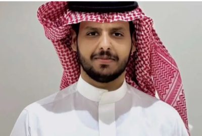 نايف المعاوي يحصل على بكالوريوس الهندسة الصناعية من جامعة بيشة