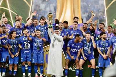 ريمونتادا زرقاء في الجوهرة.. الهلال يعانق “أغلى الكؤوس” للمرة العاشرة