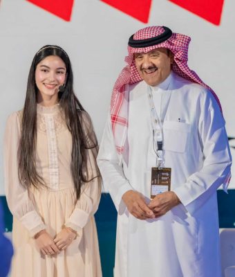 صوتٌ واثق، ومسارٌ يصنع الغد