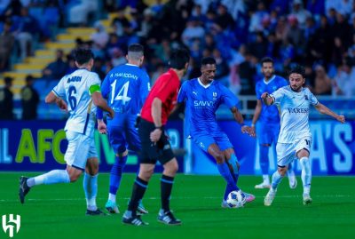 بالعلامة الكاملة الهلال رسمياً يتأهل إلى دور الـ 16