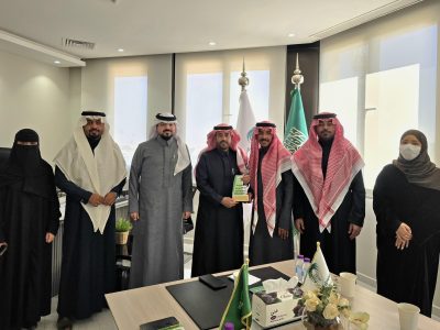 رئيس الاتحاد السعودي للإعلام الرياضي يستقبل رئيس وأعضاء مجلس إعلام الأحساء