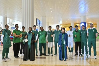 الألعاب الخليجية للشباب تنطلق  غداً الثلاثاء في الامارات و التايكوندو أول الواصلين