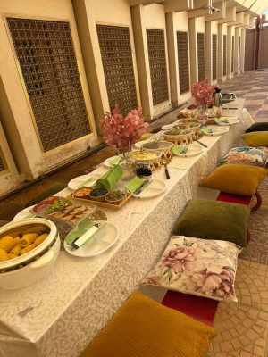 برنامج متنوع تقدمة مؤسسة الفتيات