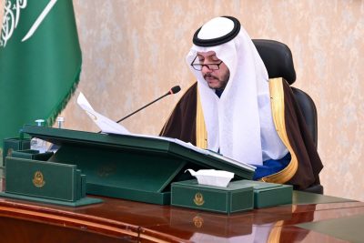 الأمير سعود بن نهار يرأس اجتماع استعدادات الجهات الحكومية لموسم رمضان