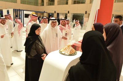 قريباً .. كلية الصيدلة بجامعة الإمام عبد الرحمن بن فيصل تطلق أول برنامج للدراسات العليا