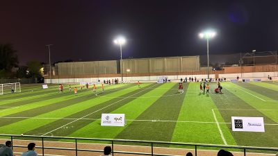 الهيئة الملكية بينبع تُنظم المهرجان الرياضي الرمضاني 2025