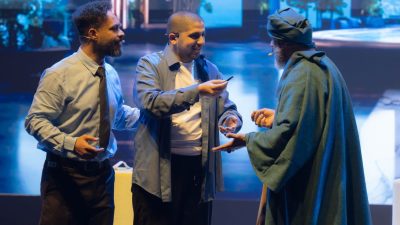 جمعية أسر التوحد تقدم 12 بطلاً من ذوي التوحد عبر مسرحية صالة 4 في المنطقة الشرقية