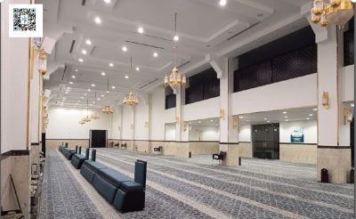 جمعية منارات تطلق حملة تكييف “مسجد معاذ بن جبل” و”جامع الحلة الشرقي”