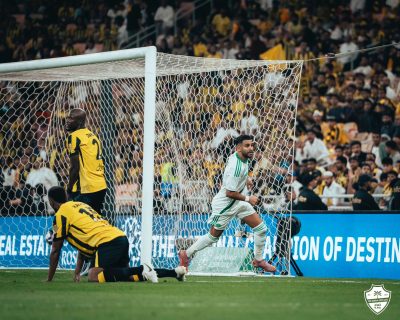 ديربي جدة أخضر كما في أغلب الأوقات،..