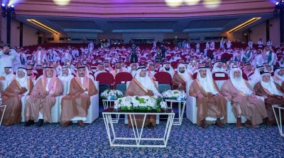 سمو محافظ الأحساء يرعى حفل الزواج الجماعي لـ200 شاب وفتاة