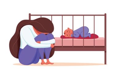 اكتئاب ما بعد الولادة يصيب 30% من الأمهات السعوديات