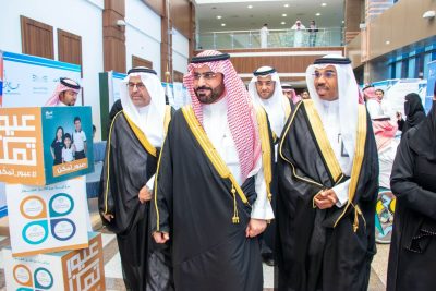 برعاية سمو محافظ الأحساء وكيل المحافظة يدشّن فعاليات مبادرة الشهر الأزرق للتوعية باضطراب طيف التوحد