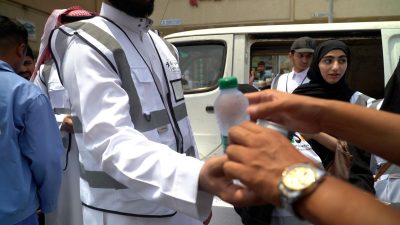 الجمعية السعودية للإدارة الصحية تطلق النسخة الثالثة من “مبادرة برد الصيف” بمشاركة 300 متطوع ومتطوعة