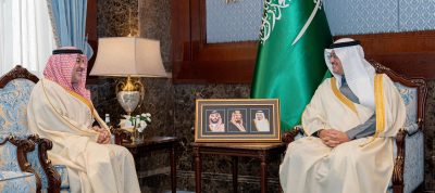 سمو محافظ الأحساء يستقبل الرئيس التنفيذي لـ”سار”