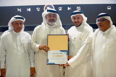 جواثا تحتضن احتفال النورس بعد تحقيقهم بطولة نادي معن الرمضانية