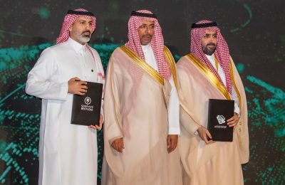 غيث البشري: نسعى لإعمار الارض بالإبداع والتصميم في صناعة الحديد والصلب