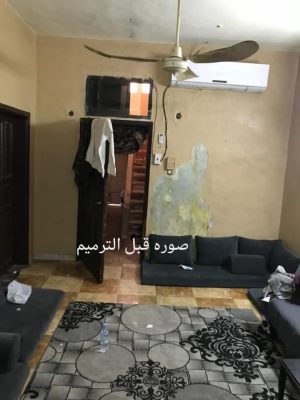 بر الاحساء ينهي معاناة سيدة خمسينية مع السكن